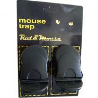 Мышеловка пластиковая "Rat&amp;Mouse", 2 шт