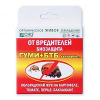 Гуми + БТБ Картофель от колорадского жука двухкомпонентный, 6 г + 30 г