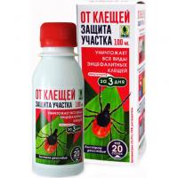 Защита от клещей (Грин Бэлт), 100 мл